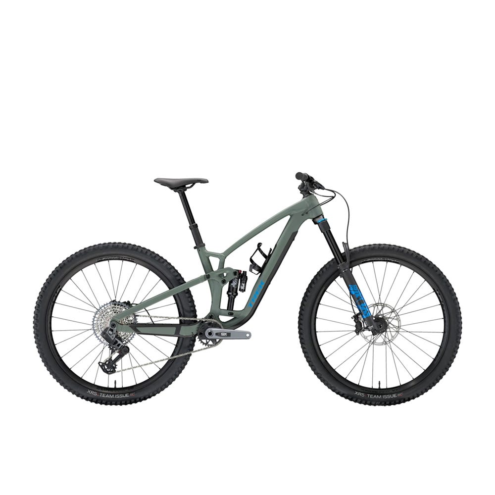 Trek Fuel EX 8 GX AXS T Type Gen 6 Mountain Bike La Cord e