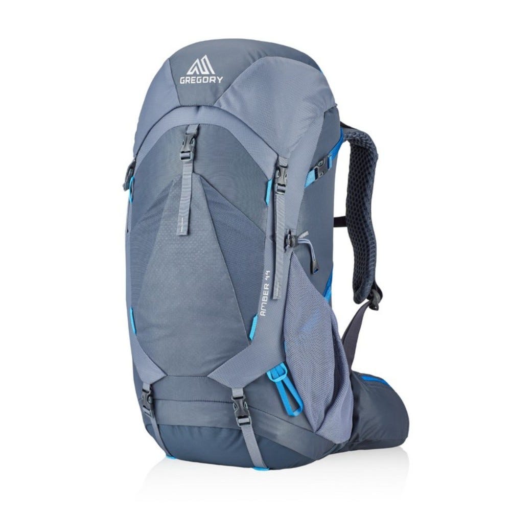 Gregory backpack fitting outlet