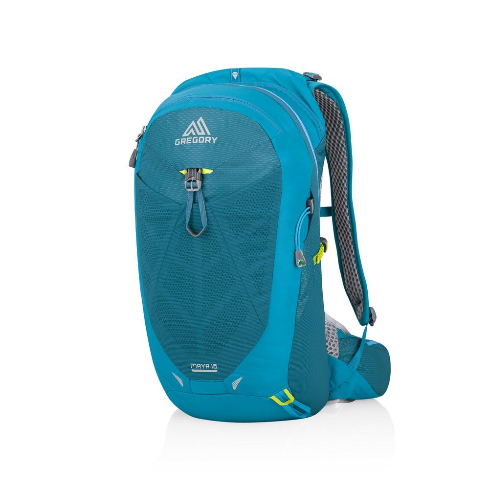 Gregory maya 16l running backpack top