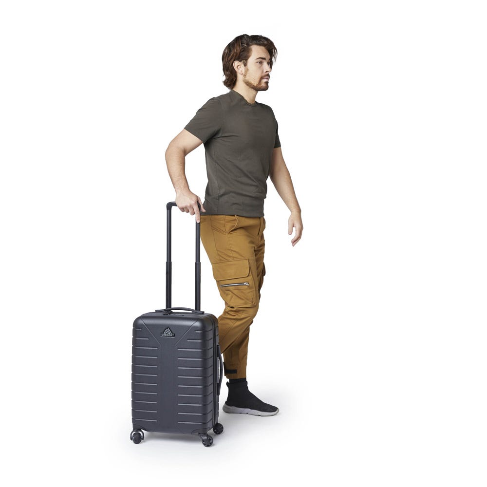 Gregory rolling luggage 2025