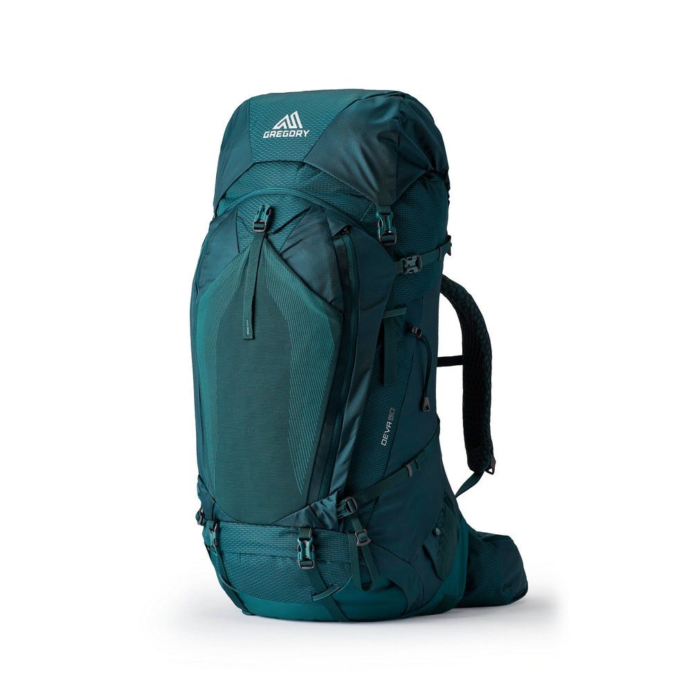 Gregory backpack 2025 warranty