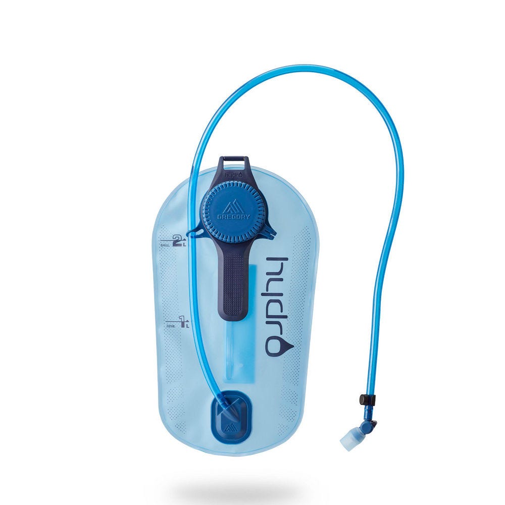 Gregory hydration 3l reservoir clearance