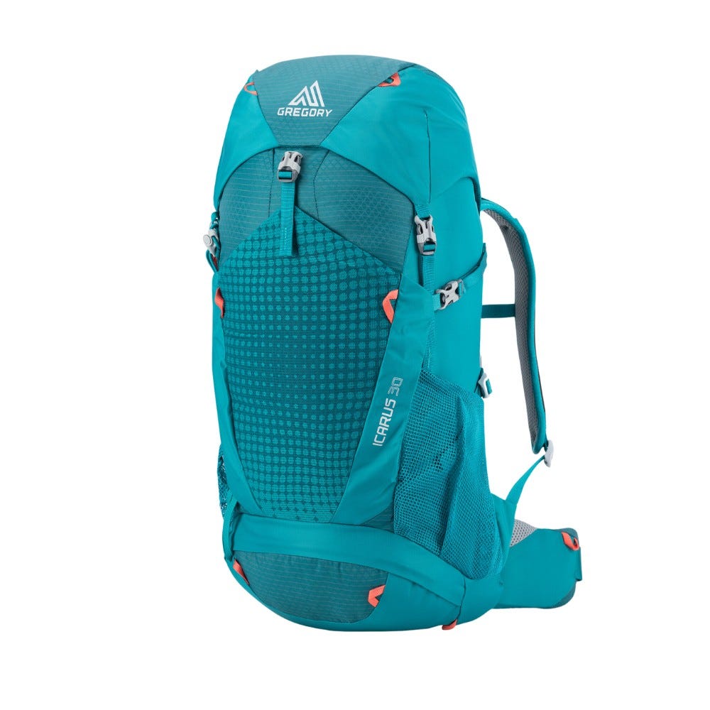 Gregory packs warranty hotsell