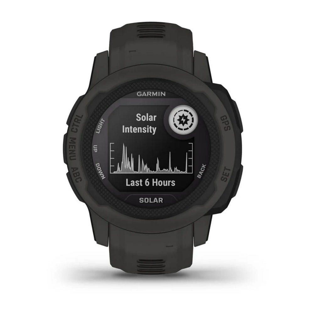 Garmin instinct skiing online