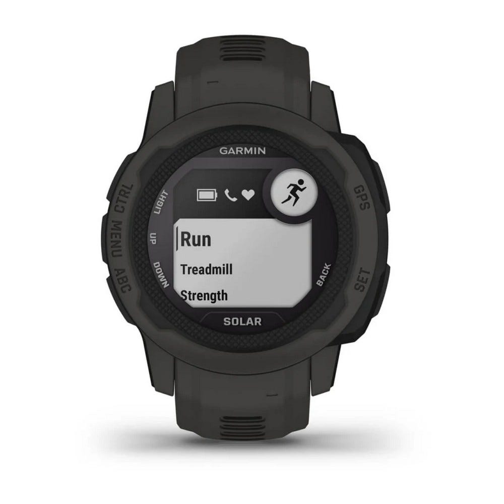 Garmin discount instinct skiing