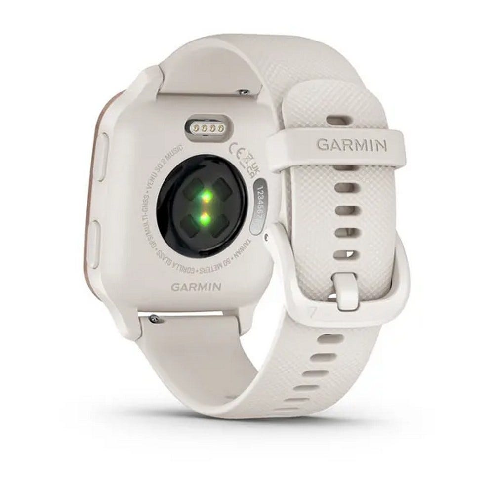 Garmin vivoactive music discount watch