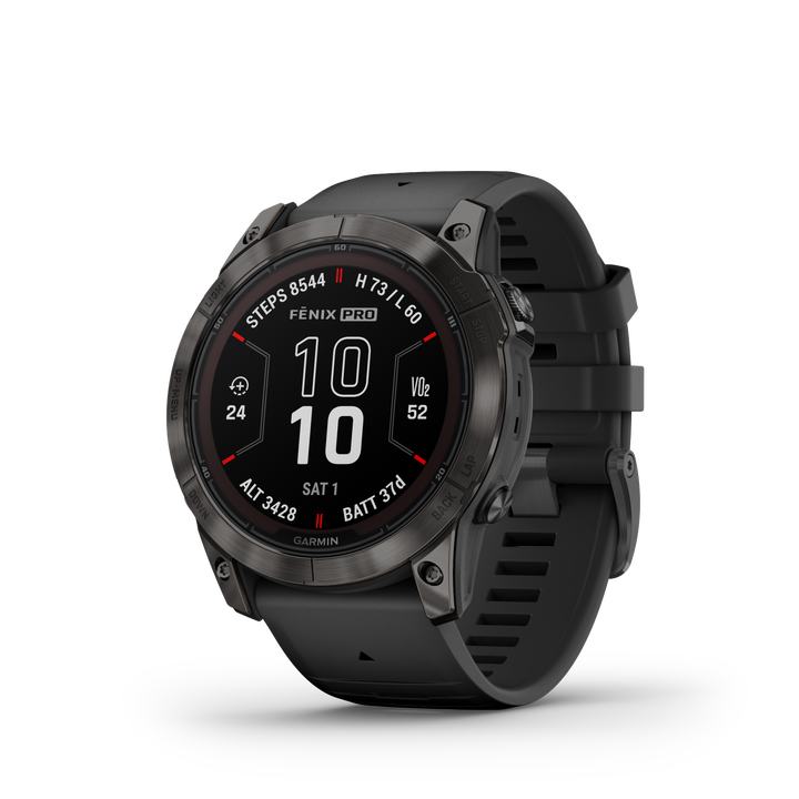 Garmin sales fenix horloge