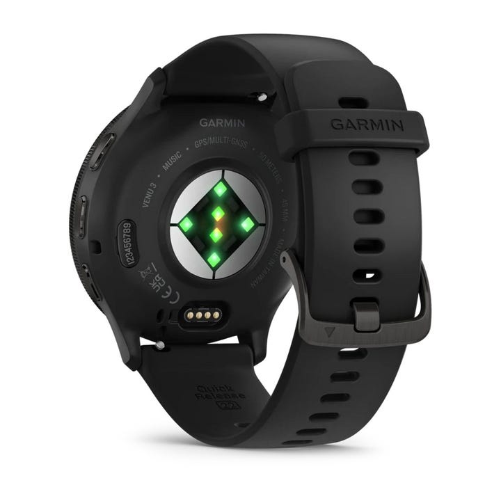 Garmin Venu 3 GPS Training Watch Outdoor stores sports cycling