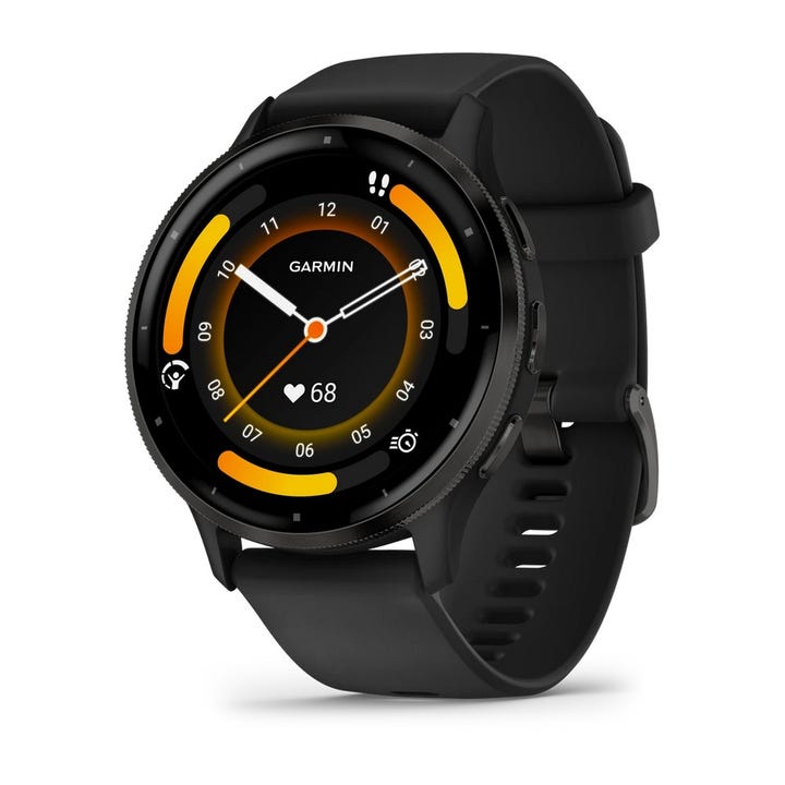 Workouts garmin venu sales