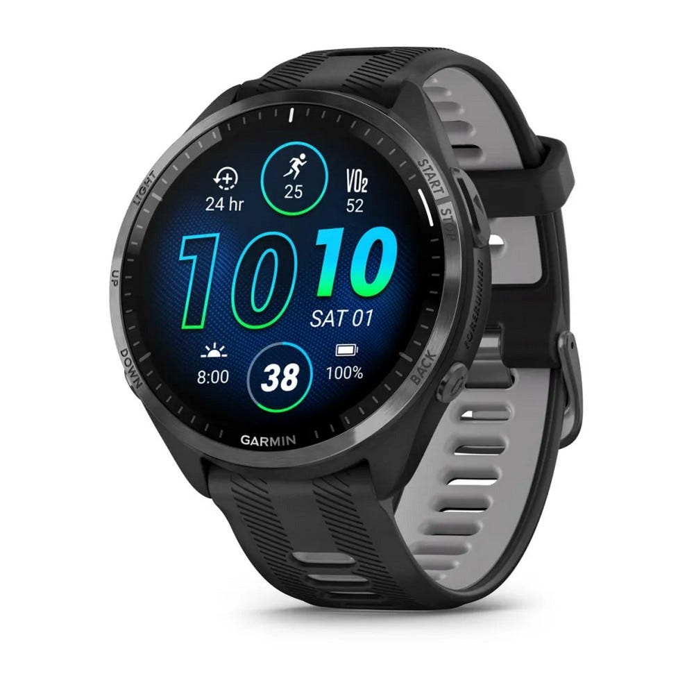 Garmin Forerunner 965 GPS Training Watch Outdoor stores sports