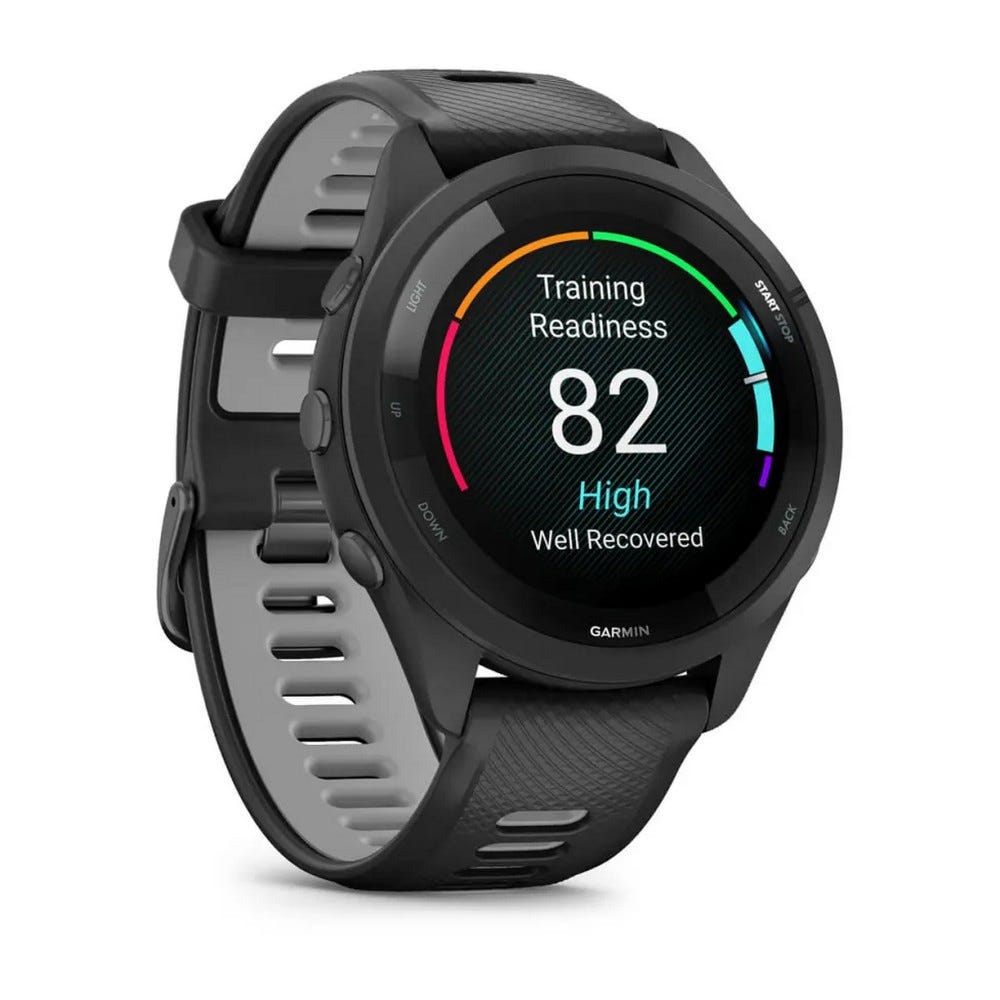 Gps training watch store