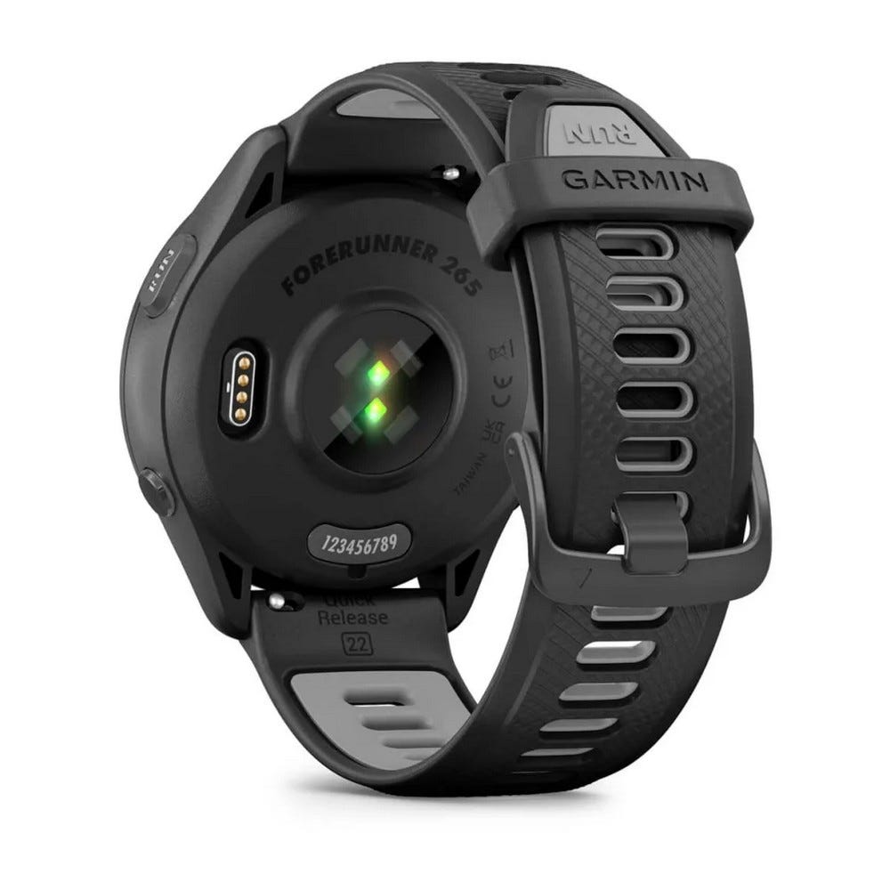 Garmin Forerunner 265 GPS Training Watch Outdoor stores sports