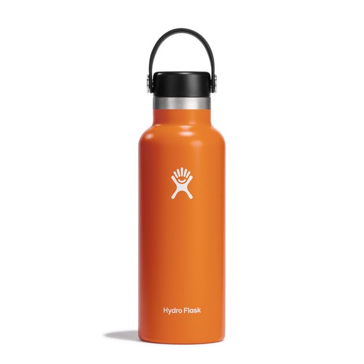 Hydro Flask Insulated Standard Mouth Bottle 532 ml Magasins de