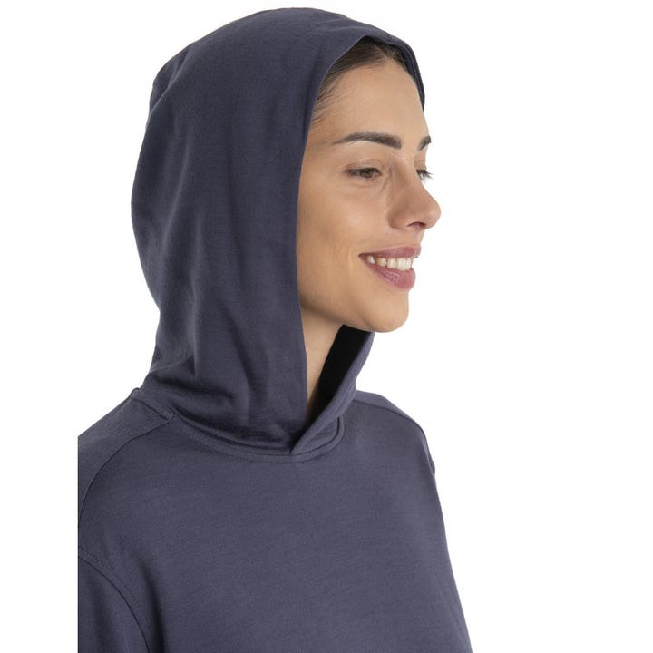 Icebreaker crush hoodie hot sale