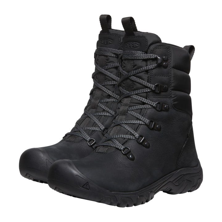Bottes d hiver impermeables Keen Greta femmes Magasins de plein air sport velo ski escalade