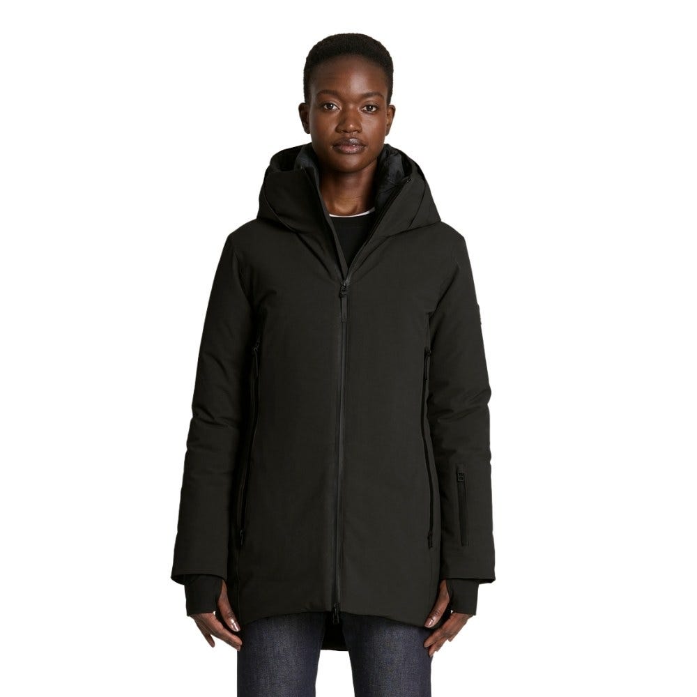 Manteau kanuk online sport expert