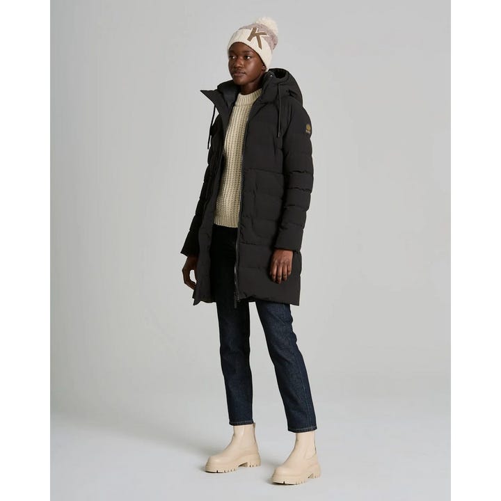 Manteau kanuk store a vendre