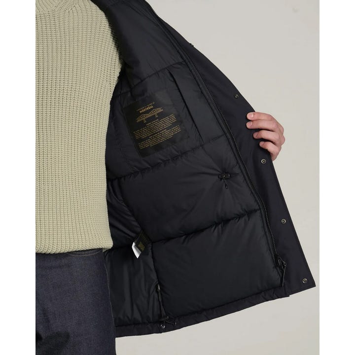 Manteau d hiver Kanuk Patrouilleur hommes Magasins de plein air sport velo ski escalade