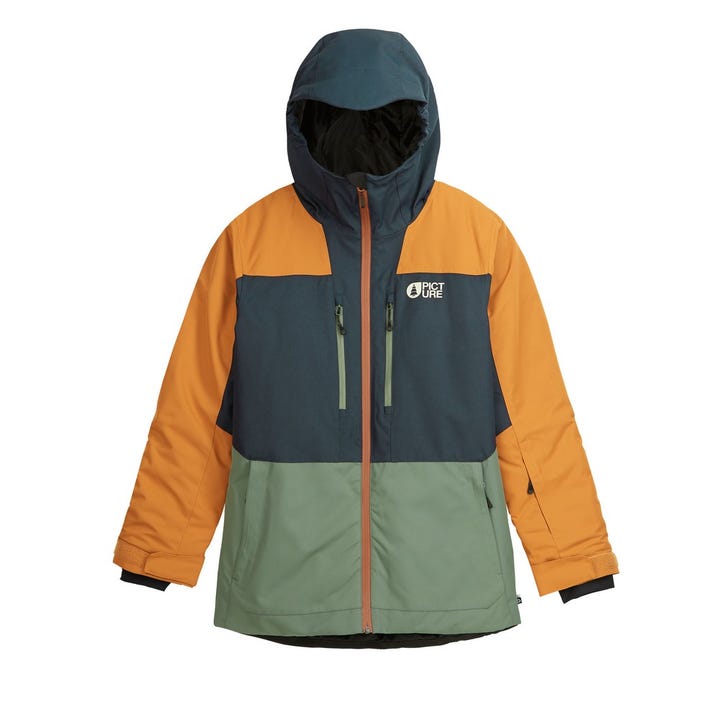 Picture object hotsell ski jacket