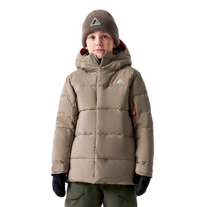 Manteau en duvet synth tique Orage Redford JR juniors Magasins