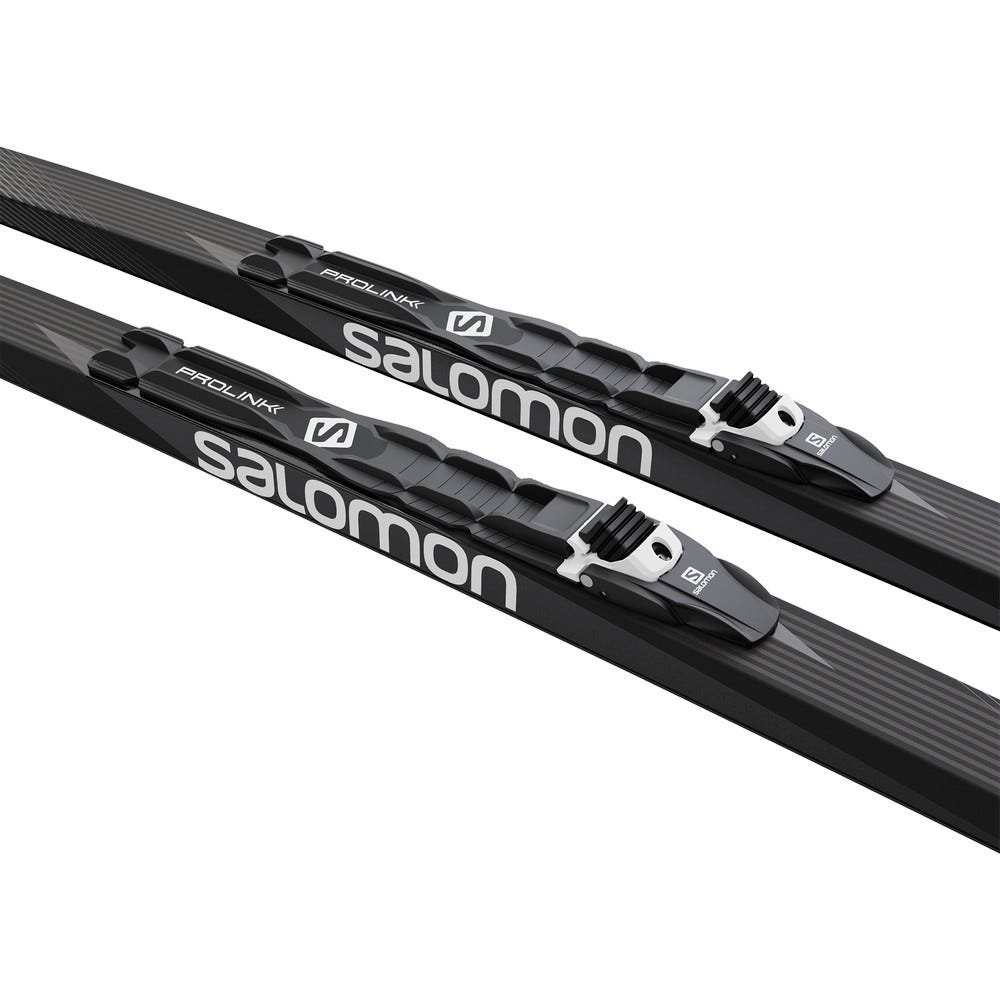 Salomon RS 8 X STIFF Skate Cross Country Ski Prolink Pro Skate