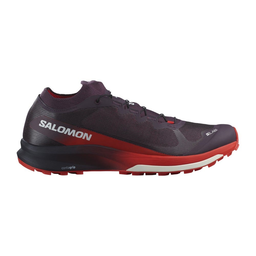 Salomon S LAB Ultra 3 Trail Running Shoes Unisex Outdoor