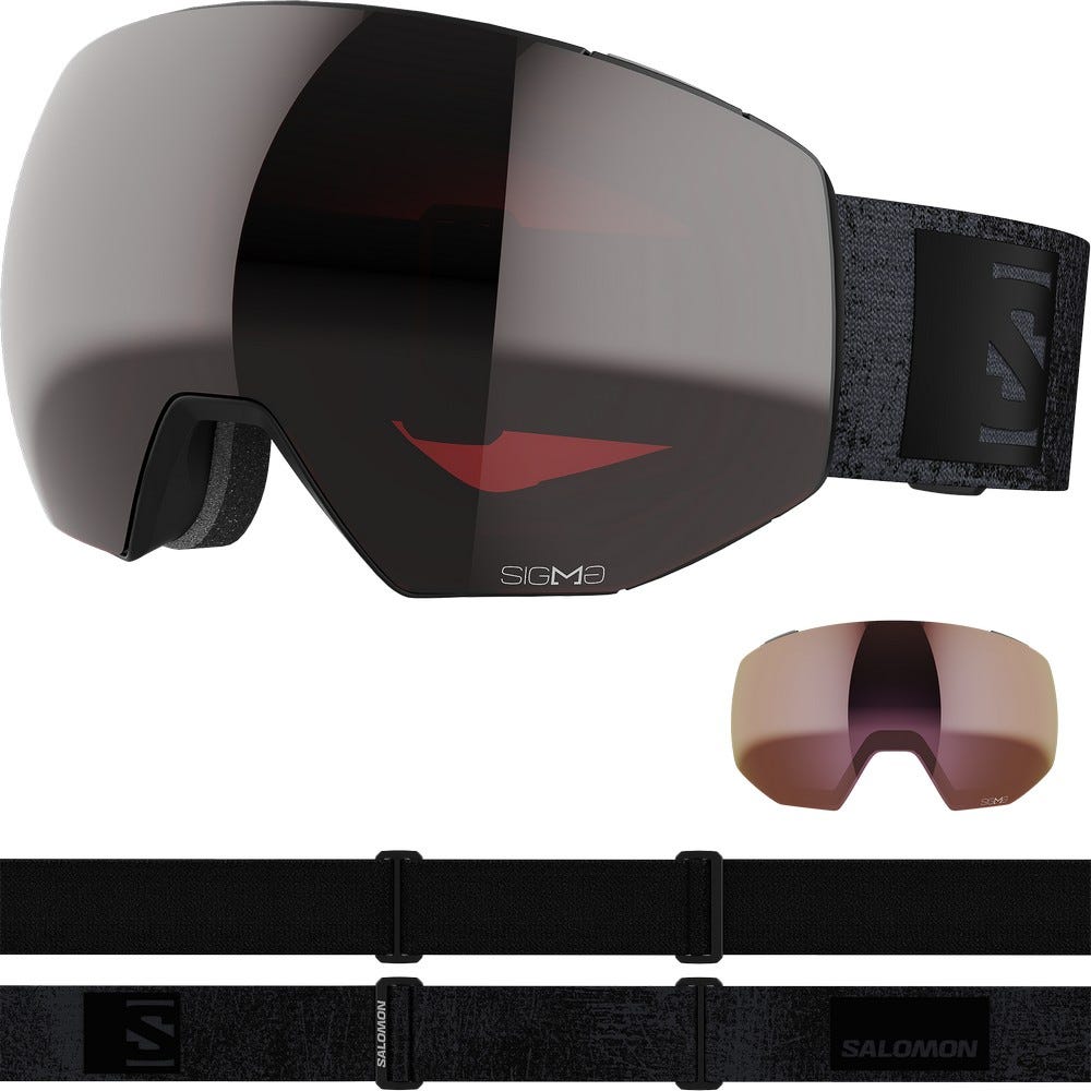 Salomon goggles new arrivals