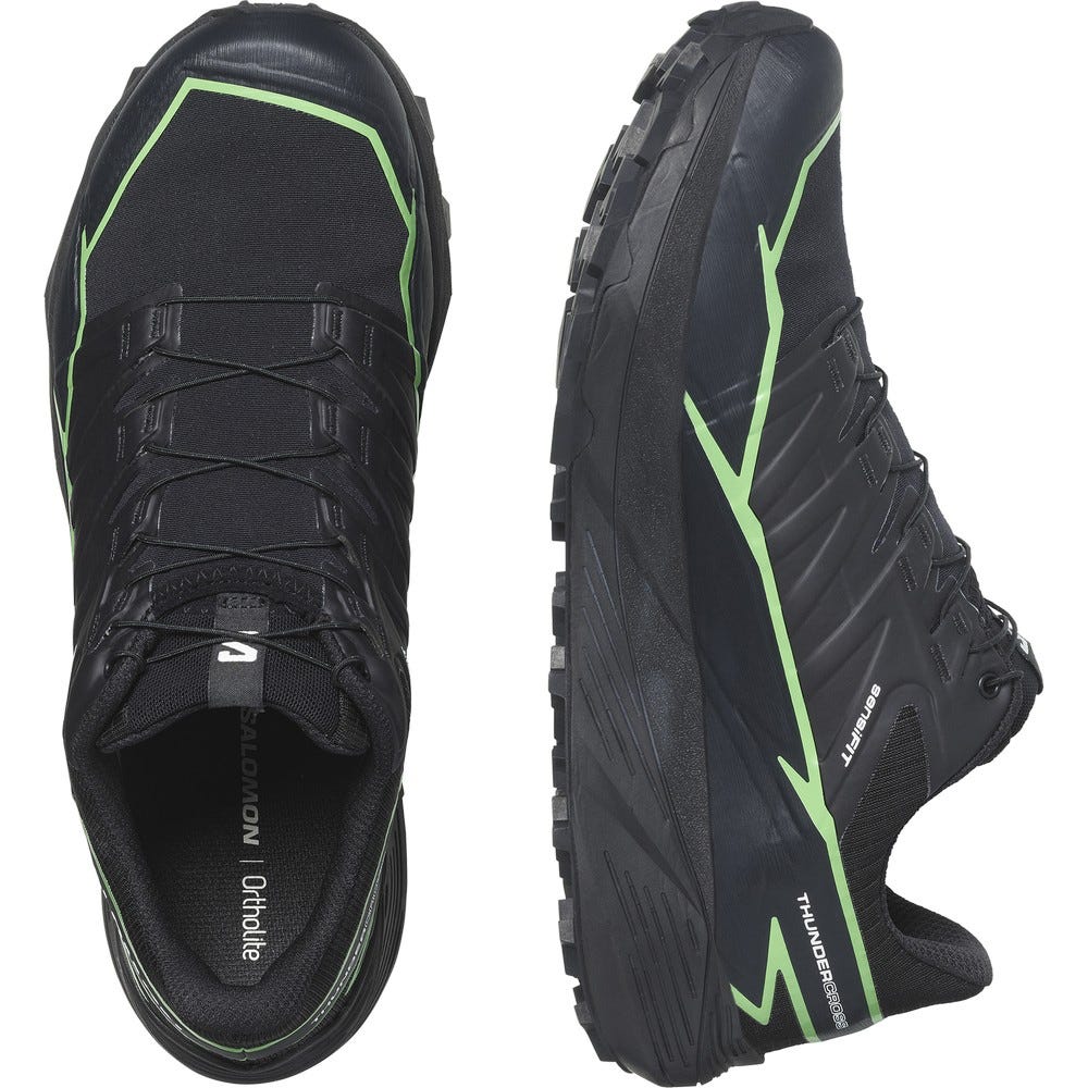 Salomon M s Thundercross Gore Tex Running Shoes Outdoor stores