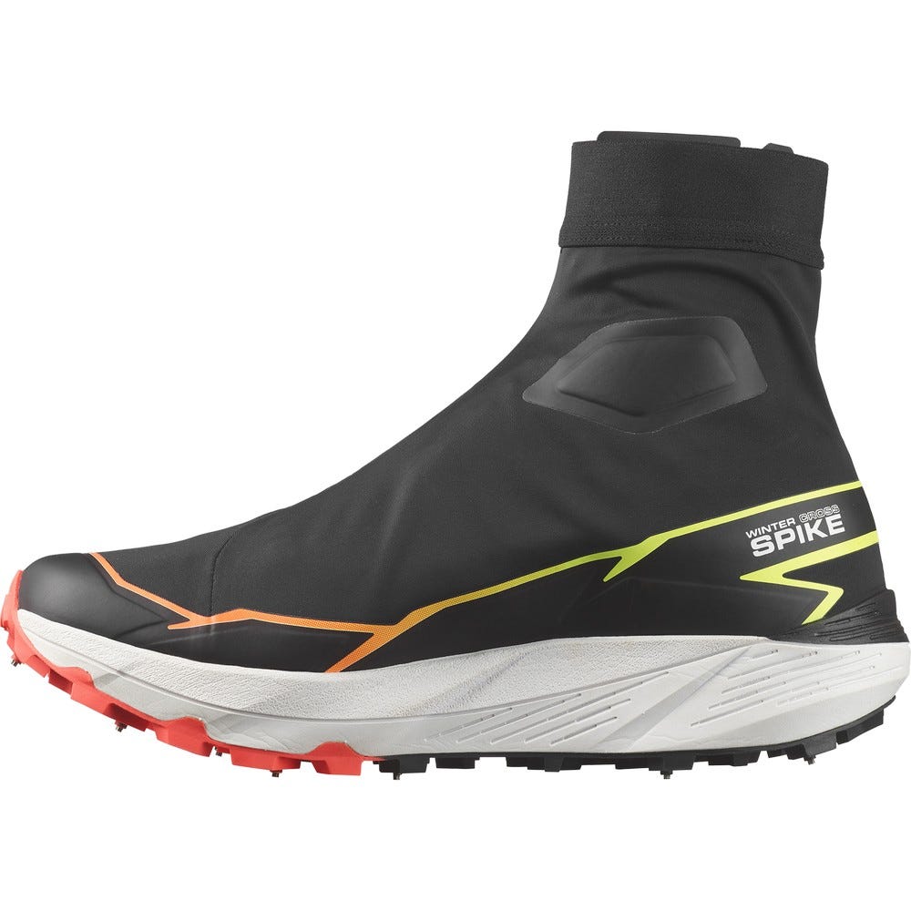 Salomon Winter Cross Spike Trail Running Shoes Unisex Outdoor