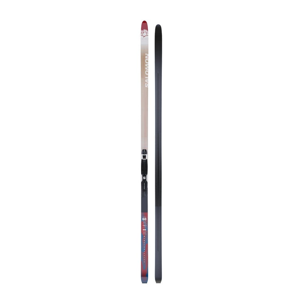 Salomon backcountry cheap skis