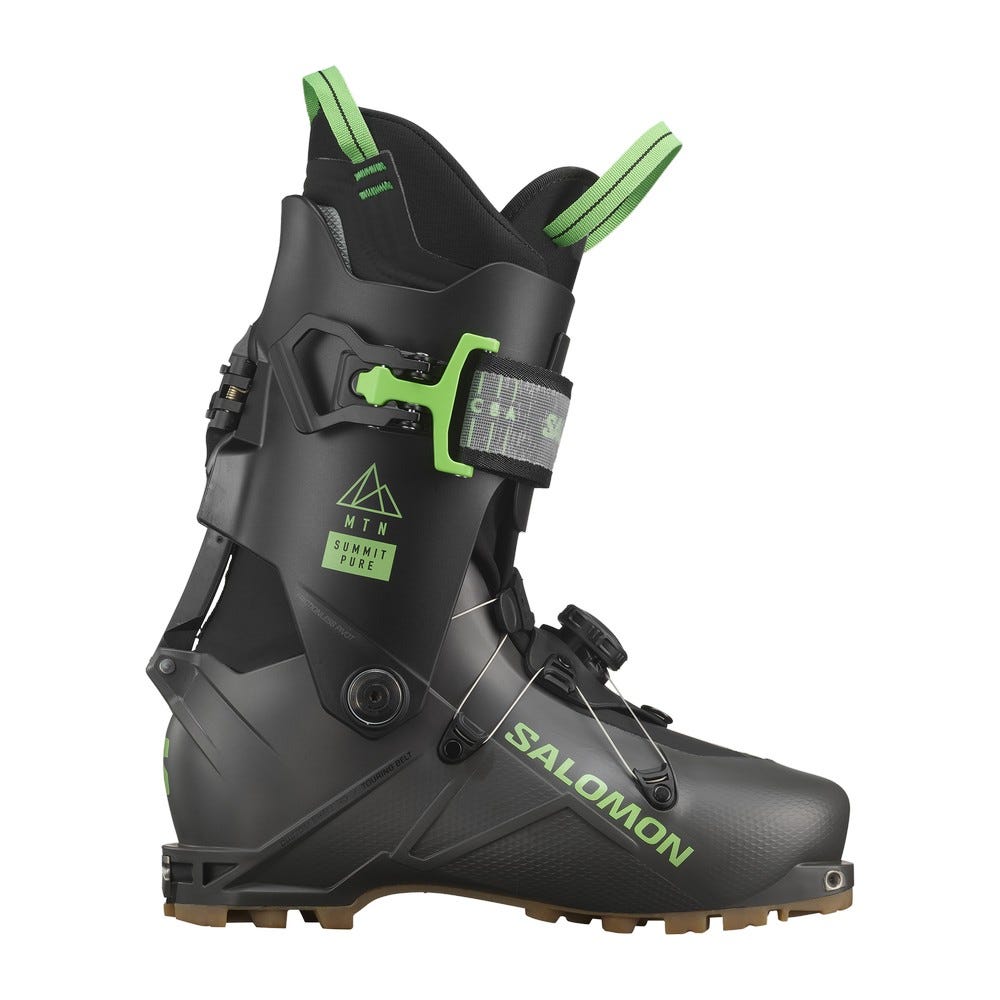 Salomon touring boots new arrivals