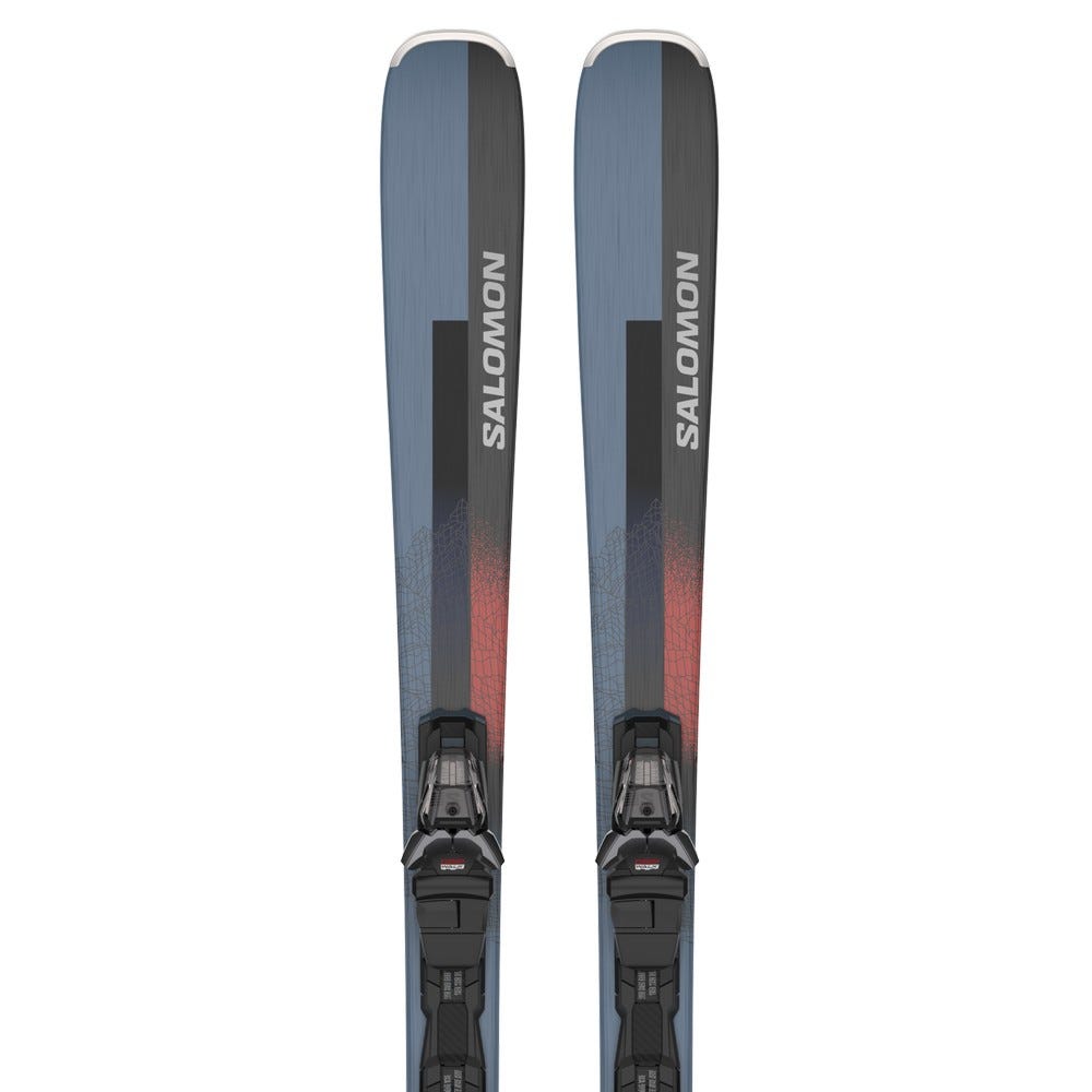 Salomon Stance 80 Alpine Skis + M11 GW Bindings | Outdoor