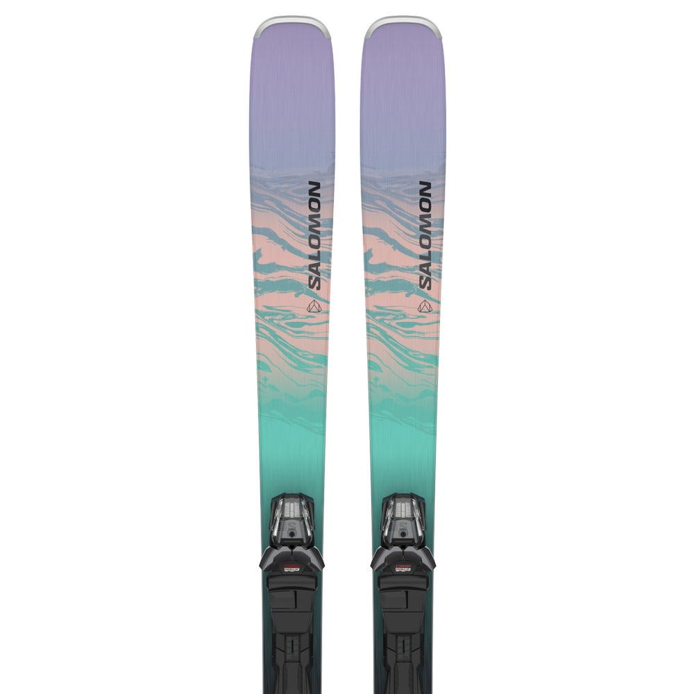 Salomon store seventwenty skis