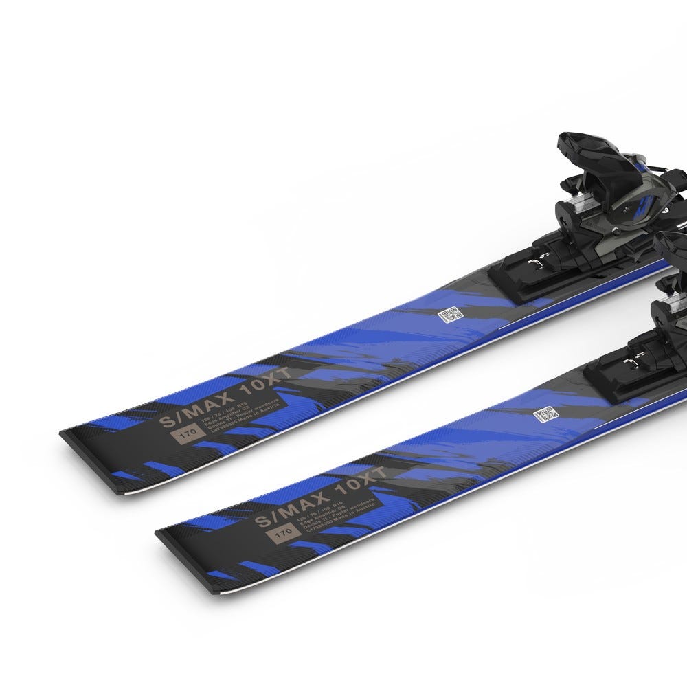 Salomon s max 10 skis top
