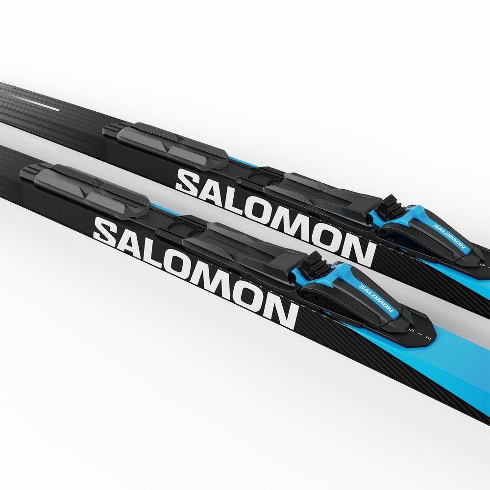 Salomon prolink skate bindings sales
