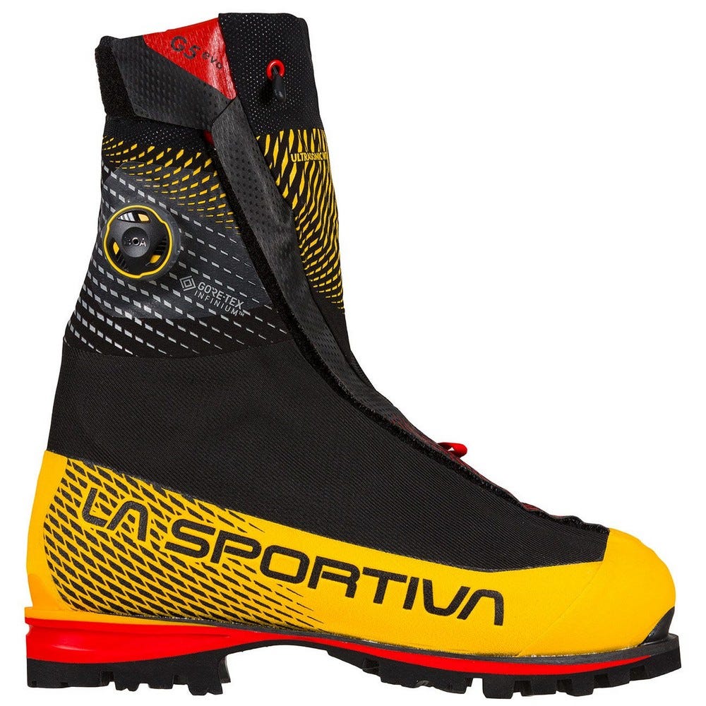 La sportiva hotsell mountaineering boots