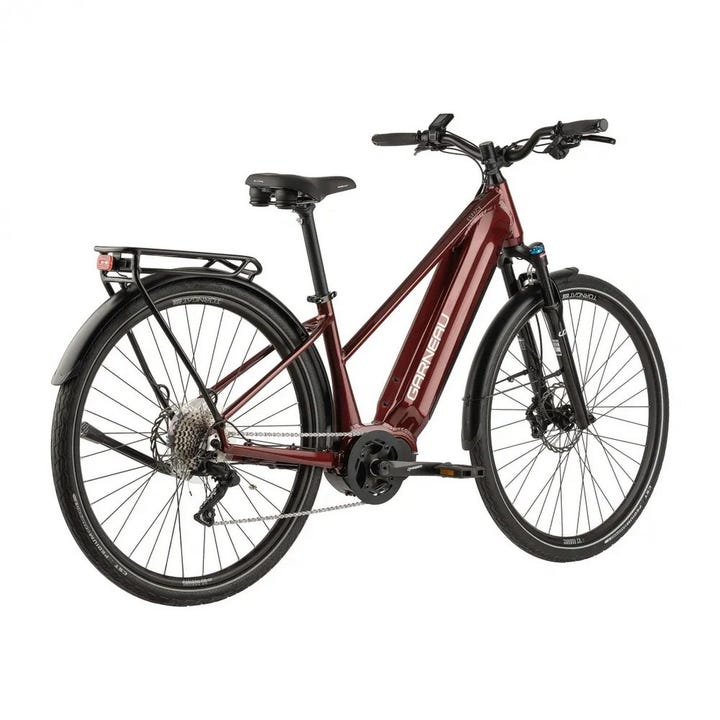 Velo a assistance electrique Louis Garneau E Espace R Step Magasins de plein air sport velo ski escalade