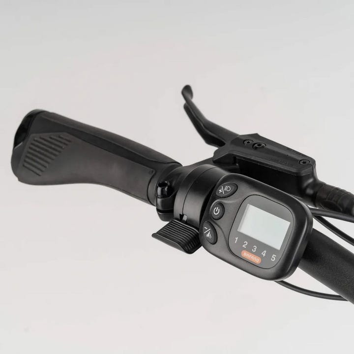 Vélo électrique louis garneau 2025