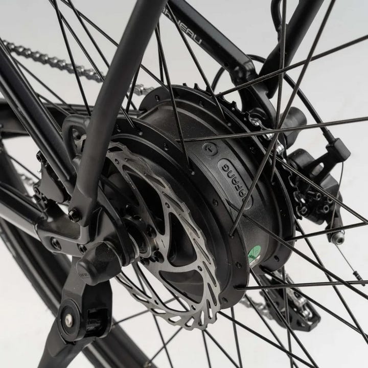 Velo a assistance electrique Louis Garneau E Espace R Magasins de plein air sport velo ski escalade