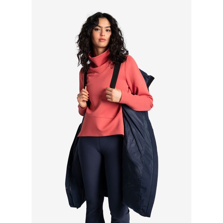 Manteau lole discount hiver femme