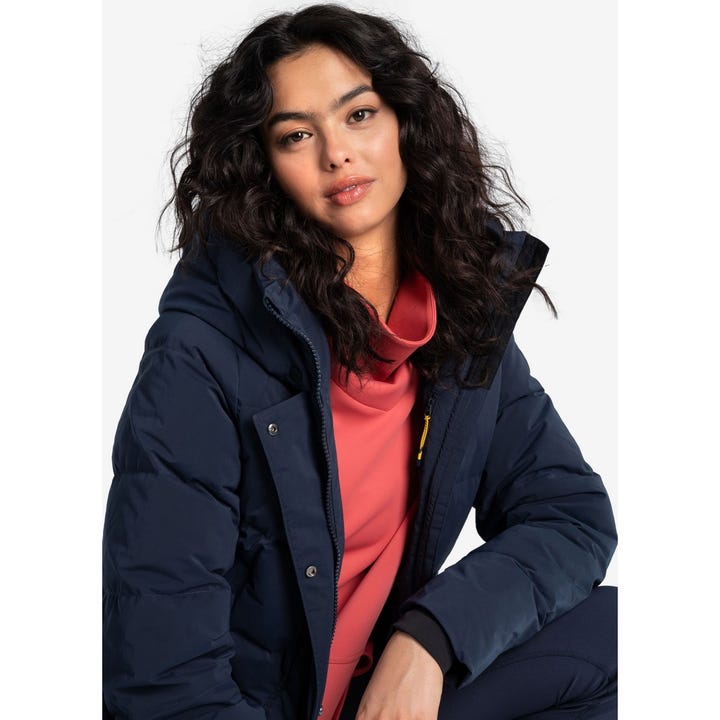 La cordee deals manteau hiver femme