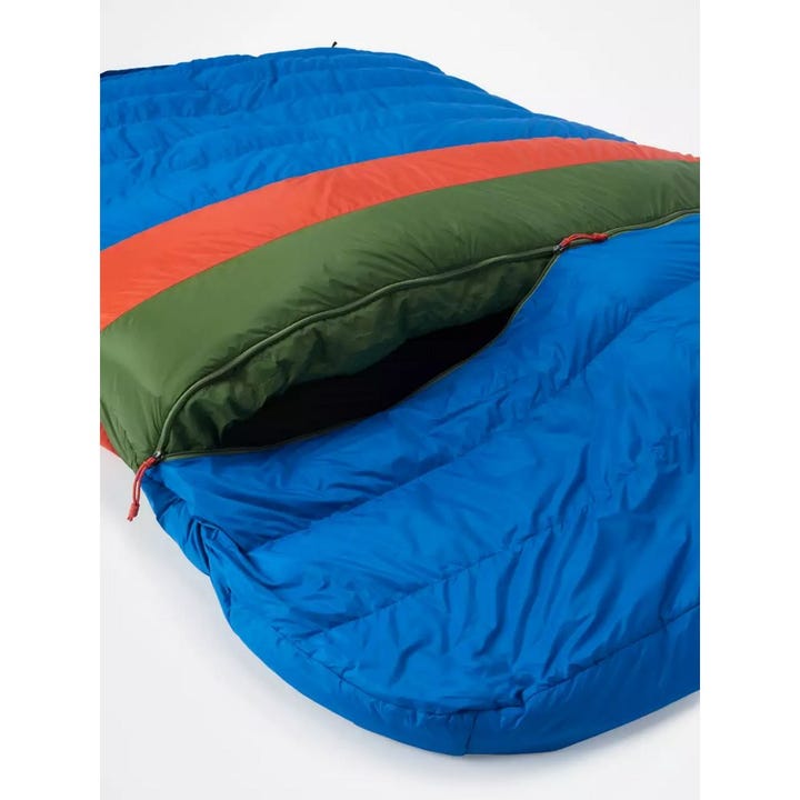 Marmot Sawtooth Doublewide Sleeping Bag 9 C Outdoor stores