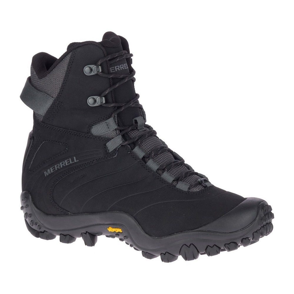 Merrell m shop select dry boots
