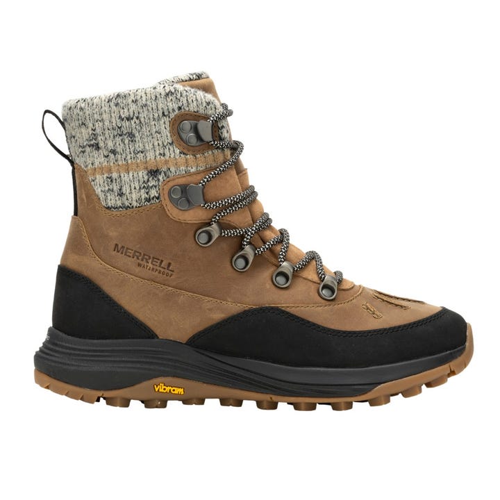 Bottes d hiver imperm ables Merrell Siren 4 Thermo Mid Zip femmes