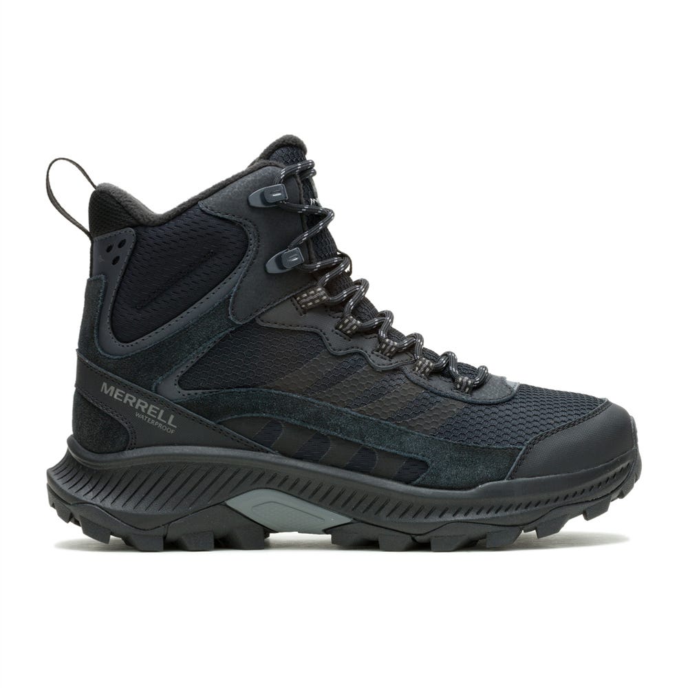 Bottes de marche merrell femme top