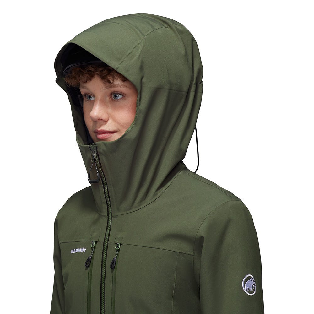 Mammut Stoney HS Jacket Women's – Trailhead Kingston