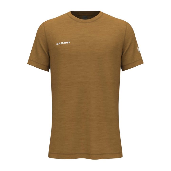 Mammut tee best sale