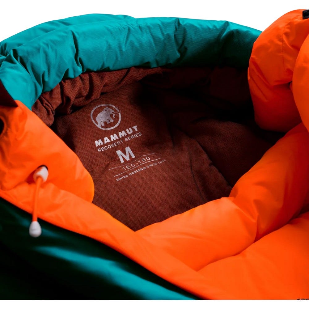 Mammut sac deals de couchage