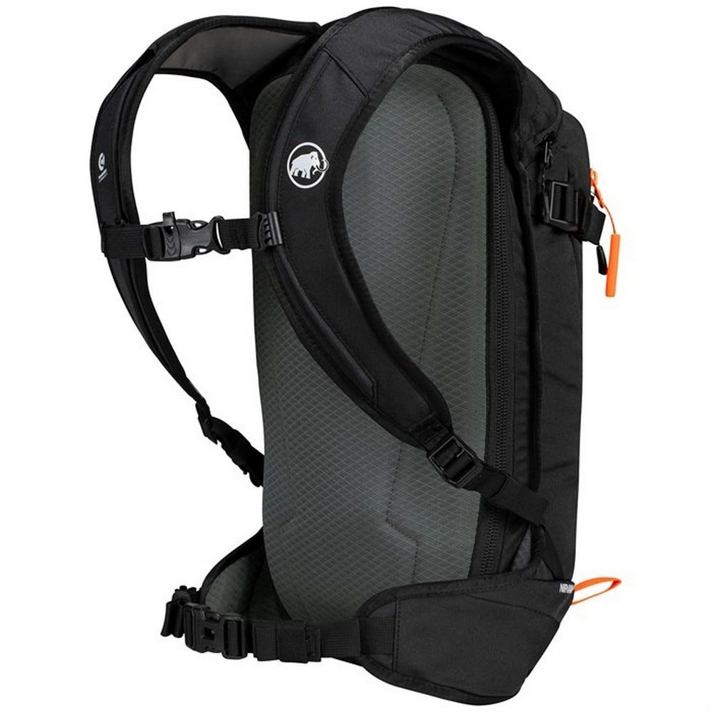 Sac dos Mammut Nirvana 18 L Outdoor stores sports cycling