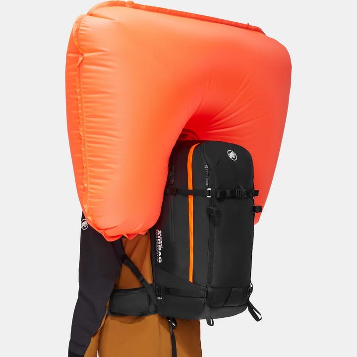 Sac sales mammut airbag